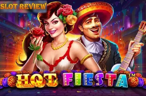 Hot Fiesta icon